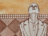GEOMETRIE - 1994 - acquaforte, acquatinta - 24,8x32cm